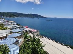 -蜜悦·波西塔诺悬崖海景餐厅