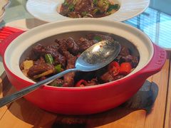 砂锅雪花牛肉-好友缘酒家(会展中心店)