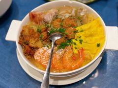 蒸三鲜-御沪沪味园.融合菜.海鲜(斜土路店)