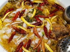 -太二酸菜鱼(菱角湖万达店)
