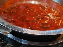 麻辣锅-老船舫·现做活鲜鱼馆(东郊记忆店)