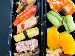 -墨竹寿司(九江店)