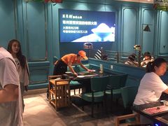 大堂-五星桥原切肥牛火锅·30年专注好牛肉(湖塘店)