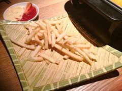-鱼酷活鱼烤鱼(北美店)