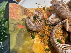 -醉壹号海鲜大排档(厦门美食地标店)