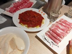 -蜀留香火锅(西南角店)