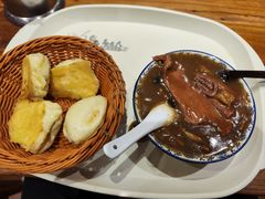 -清真高老大牛排胡辣汤(嵩山路总店)