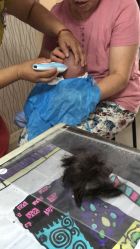 -禧婴婴儿理胎发·胎毛笔定制纪念品(新街口店)