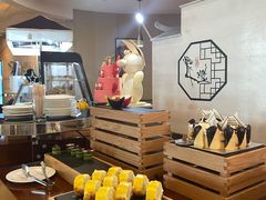 -元一希尔顿酒店·禅自助餐厅·啤酒花园
