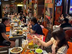 -威记烧嘢·南宁烧烤·超级生牛(绿地店)