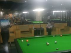 -阳光台球俱乐部