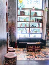 -T.1 hair salon烫染接发