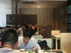 大堂-江南驿·二十余年创意杭帮味(良渚玉鸟集店)