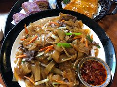 -丰圆轩粤式茶楼 . 点心粤菜(夏茅店)