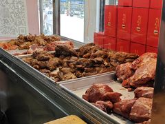 -清真铁志明腊牛羊肉