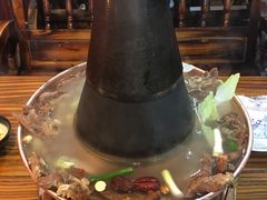 -老北京涮羊肉(航东路店)