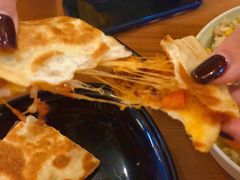 墨西哥牛肉奶酪饼-红小满休闲餐厅(十全街店)