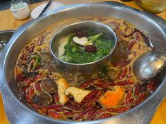 -金鼎雪山牦牛杂火锅(理县总店)