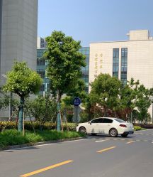 泸定路入口-上海市儿童医院(泸定路院区)