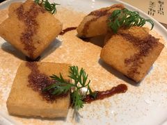 豆香煎糍粑-榕意·川味之美(深业上城店)