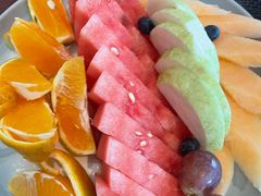 -格力东澳大酒店-蓝色海岸餐厅