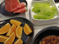 -味之绝美蛙鱼头火锅(松江万达店)