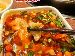-青山青豆花·笑禅豆腐鱼(黄泥塝店)