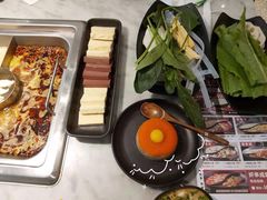 太阳鱼籽虾滑-新辣道鱼火锅(领展购物广场·中关村店)