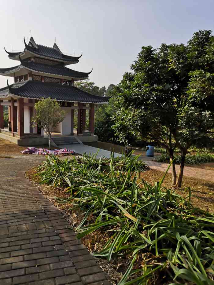 状元笔公园-"闲来无事去逛逛这个状元笔公园也是挺不错的.