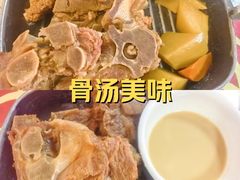 -大梁骨头馆·酱骨老菜(友好店)