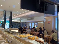 -素满香·食养自助(建邺万达店)