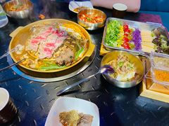 -奥赛奥自助烤肉(财富中心店)