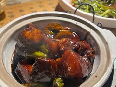 红烧肉-洪齐林老镇
