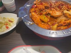 -胖哥俩肉蟹煲(济南印象城店)