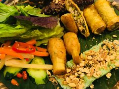 越南小吃拼盘-美奈小馆·越南料理(中航城君尚购物中心店)