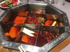 -蜀九香火锅(九眼桥店)