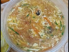 素烩汤-小锅饭豆腐馆(嘉陵江街店)