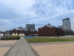 -横滨红砖仓库1号馆