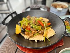 -薇酌饮·陕西菜(南门外店)