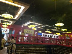 大堂-九宫阁(南龙蟠街融创茂店)