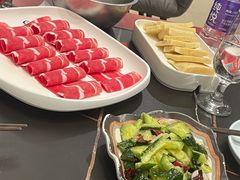 肥牛-殷式·私房烧烤·羊蝎子火锅(什刹海店)