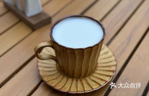 Butter Milk Tea