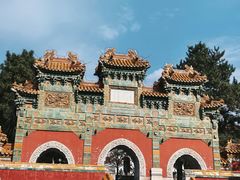 -普陀宗乘之庙(小布达拉宫)