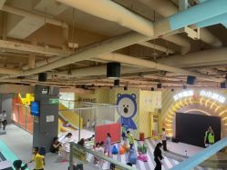 -反弹蹦床公园·运动乐园·团建·亲子派对(深圳观澜湖店)