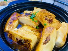 客家酿豆腐-竹溪百福酒家(同和店)