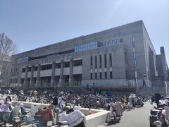 -北京大学-学五食堂