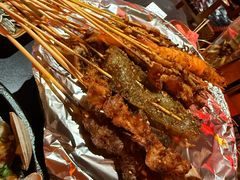 -何师烧烤Pro ·江湖川菜·小龙虾·精酿(太古里旗舰店)