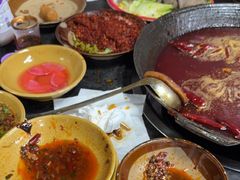 -谭记重庆老火锅(总店)