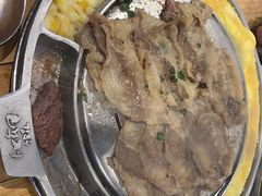 -姜虎东白丁烤肉(虹桥天地店)