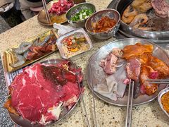 -姜胖胖无限自助烤肉(凯德天府店)